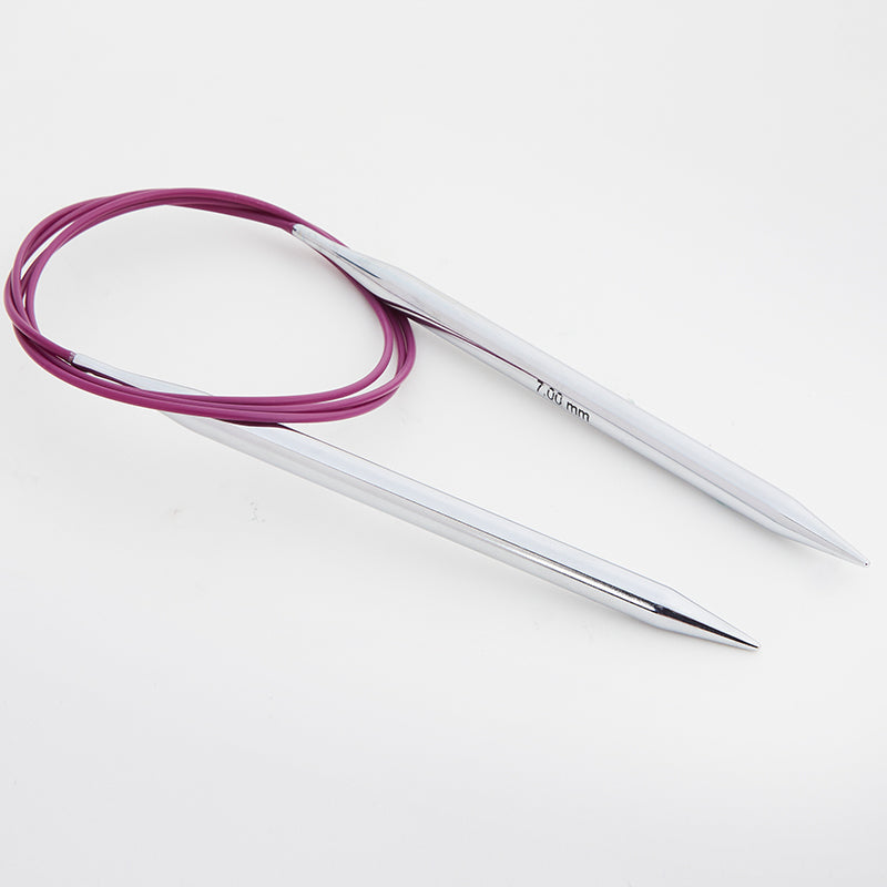 Knitpro Nova Fixed Circular Needle - 60 cm - 2 mm