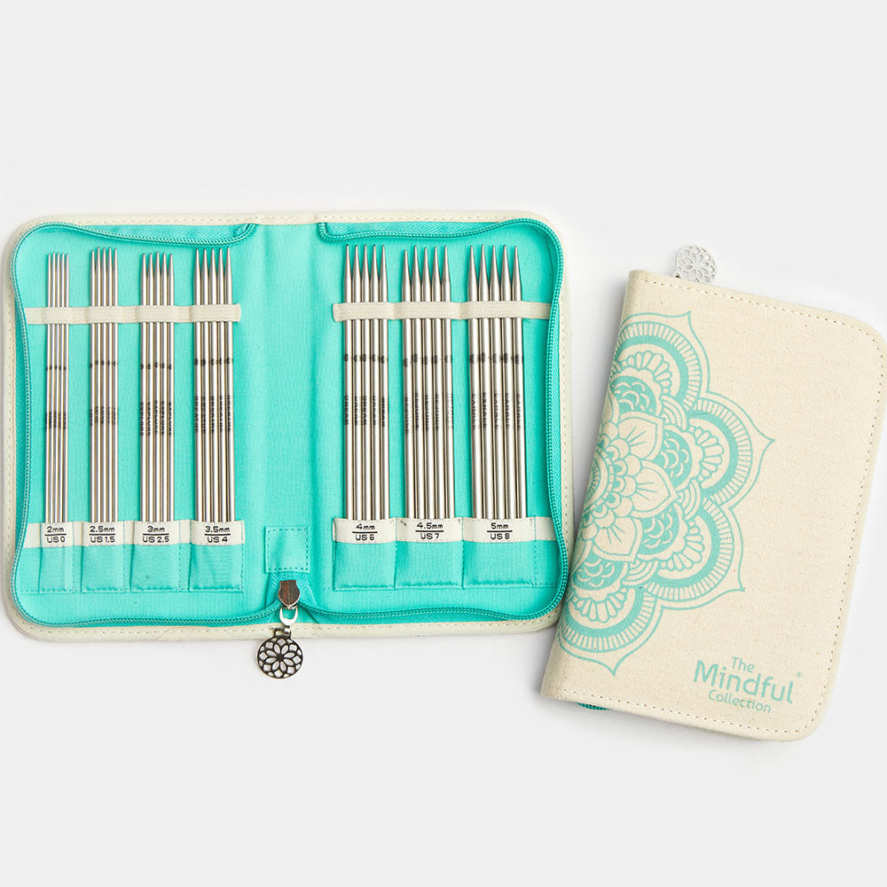 Knitpro Mindful Collection Grateful Set - Double Pointed Needle Set - 36331
