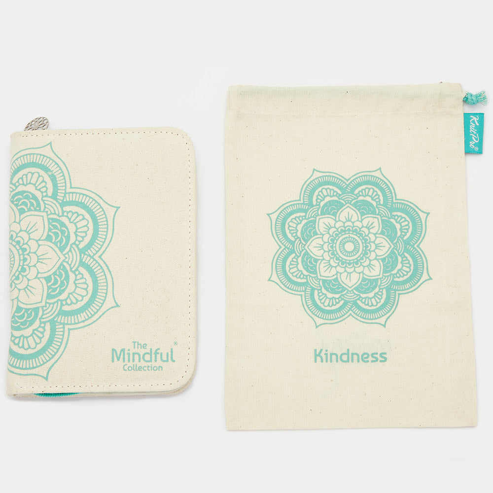 Knitpro Mindful Collection Kindness Set - Interchangeable Circular Needle Set - 36311