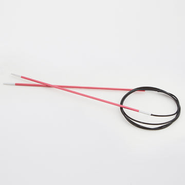 Knitpro Zing Fixed Circular Needle - 100 cm