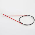 Knitpro Zing Fixed Circular Needle - 150 cm - 2.5 mm