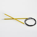 Knitpro Zing Fixed Circular Needle - 120 cm - 3.5 mm