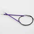 Knitpro Zing Fixed Circular Needle - 120 cm - 3.75 mm