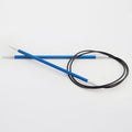 Knitpro Zing Fixed Circular Needle - 150 cm - 4 mm