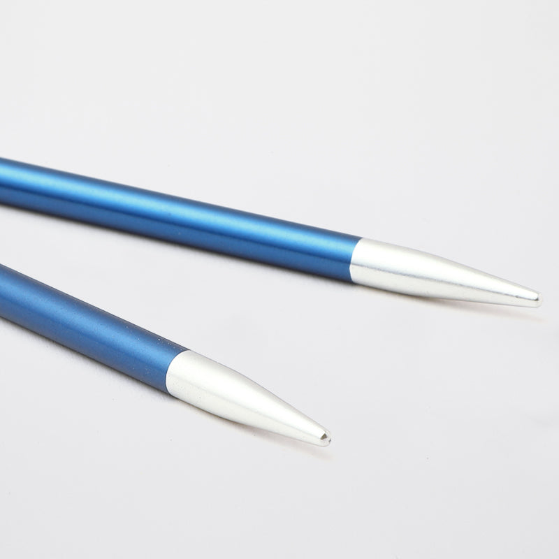 Knitpro Zing Interchangeable Circular Needle - 4 mm