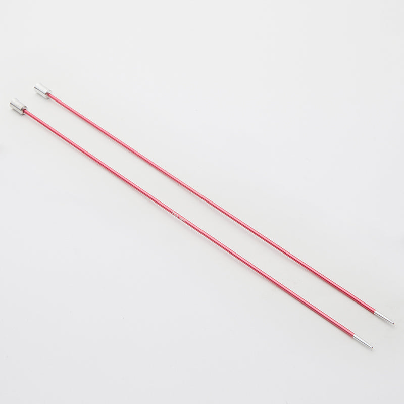 Knitpro Zing Single Pointed Needle - 25 cm - 2.5 mm