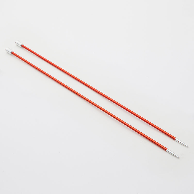 Knitpro Zing Single Pointed Needle - 25 cm - 3 mm