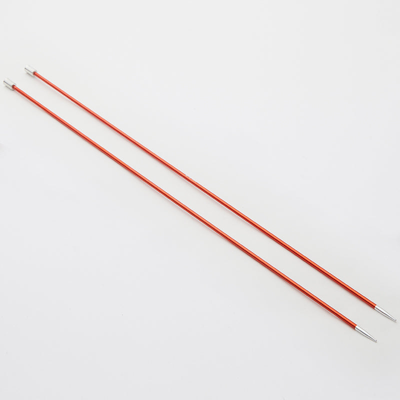 Knitpro Zing Single Pointed Needle - 25 cm - 3.25 mm