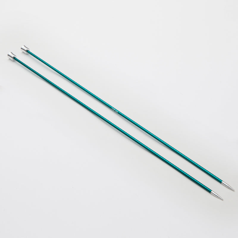 Knitpro Zing Single Pointed Needle - 25 cm - 3.5 mm
