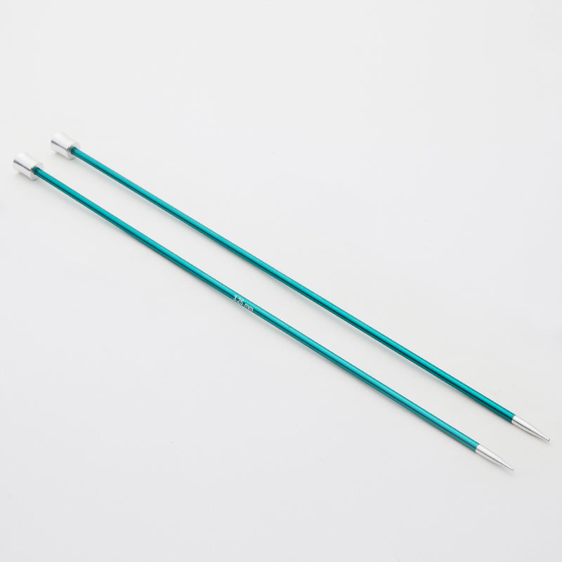 Knitpro Zing Single Pointed Needle - 25 cm - 3.75 mm