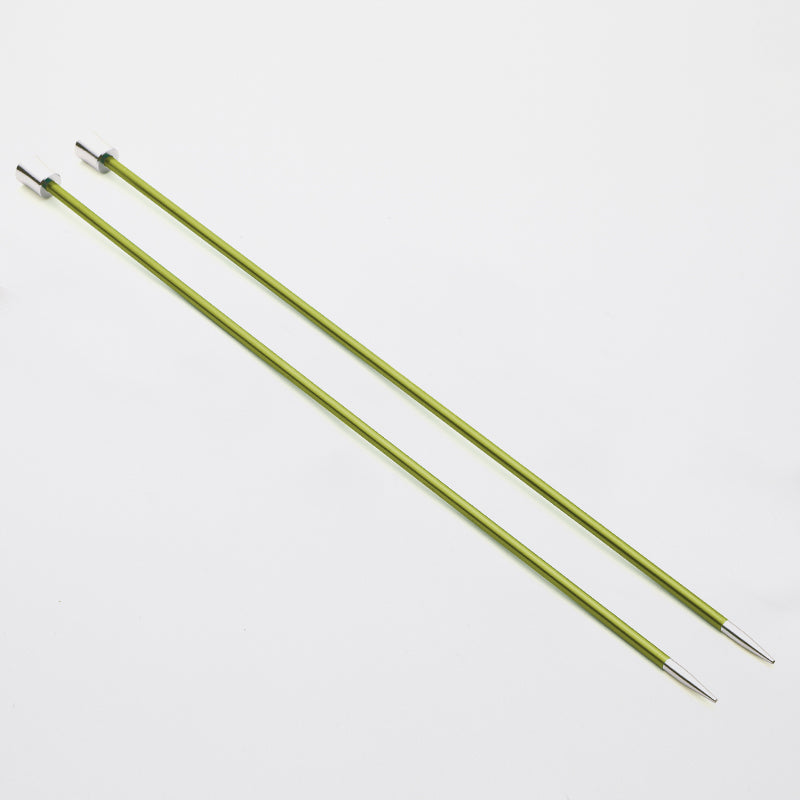 Knitpro Zing Single Pointed Needle - 25 cm - 4 mm