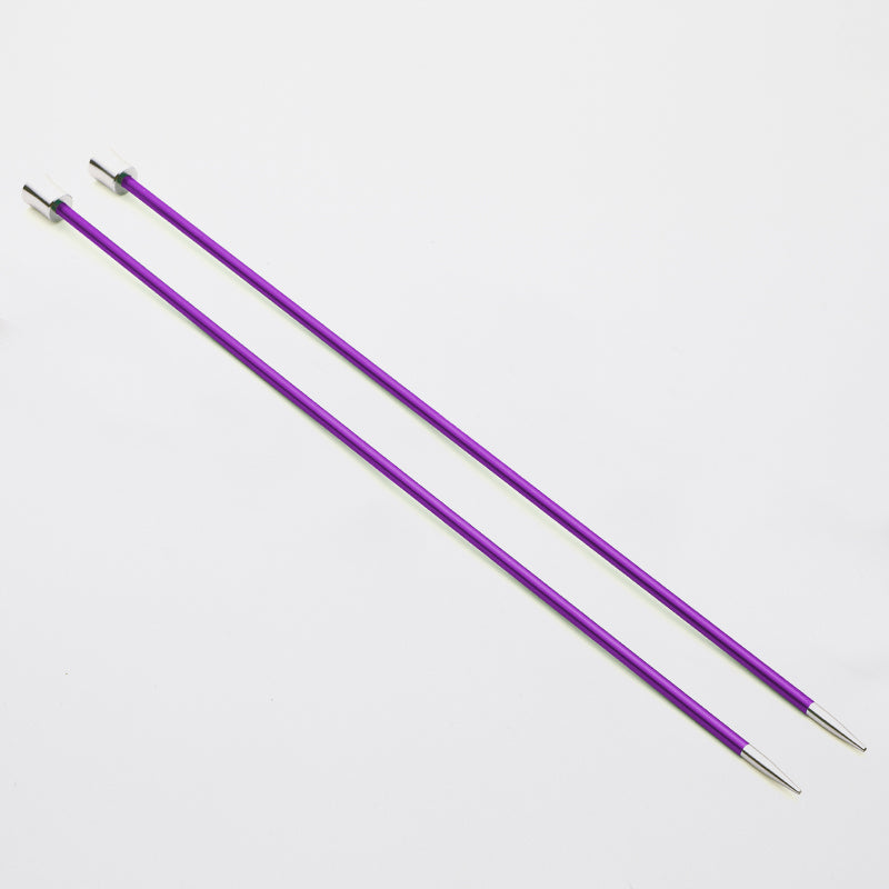Knitpro Zing Single Pointed Needle - 25 cm - 5.5 mm