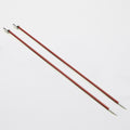 Knitpro Zing Single Pointed Needle - 25 cm - 6.5 mm