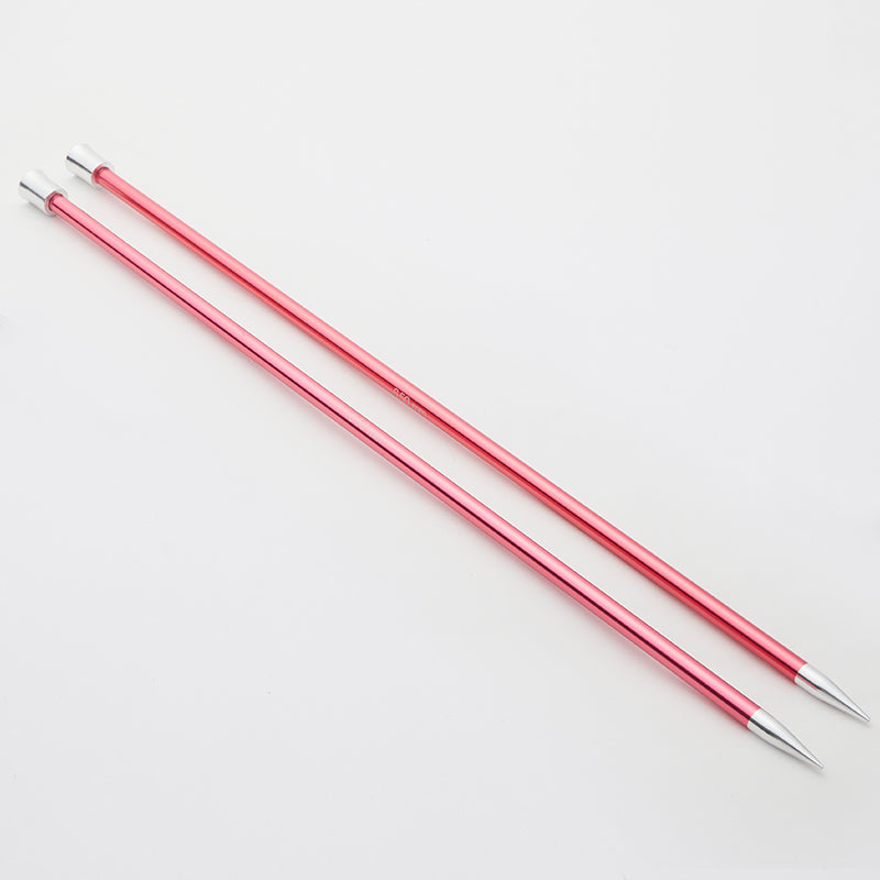 Knitpro Zing Single Pointed Needle - 25 cm - 8 mm