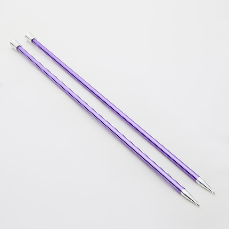 Knitpro Zing Single Pointed Needle - 25 cm - 9 mm