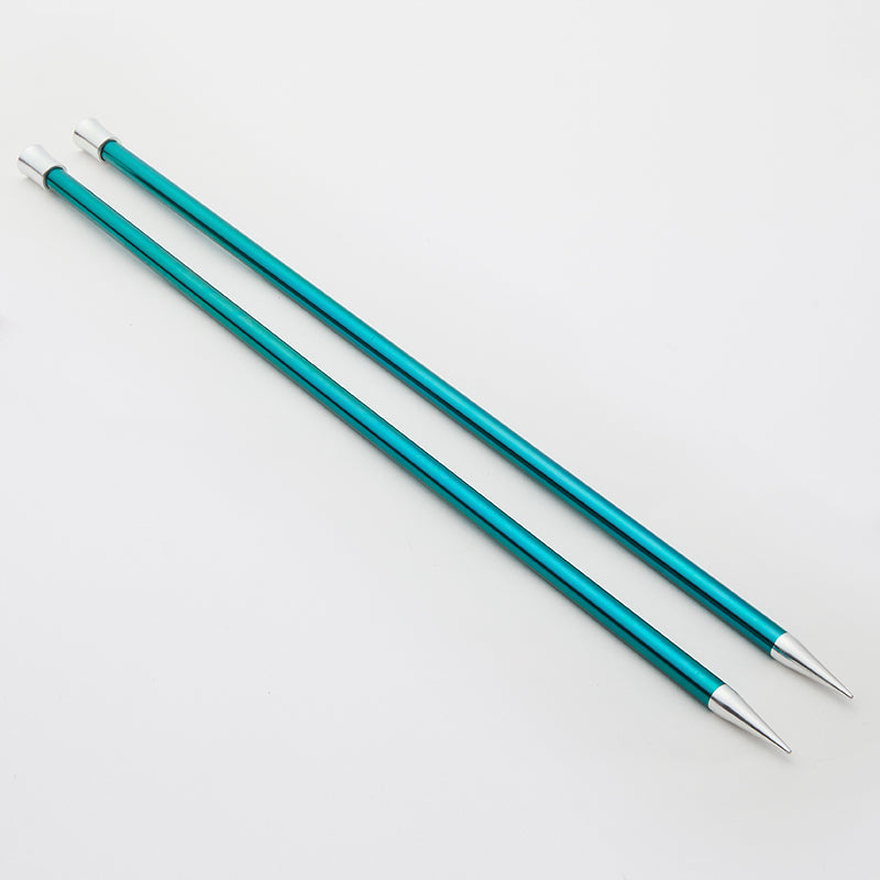 Knitpro Zing Single Pointed Needle - 25 cm - 10 mm